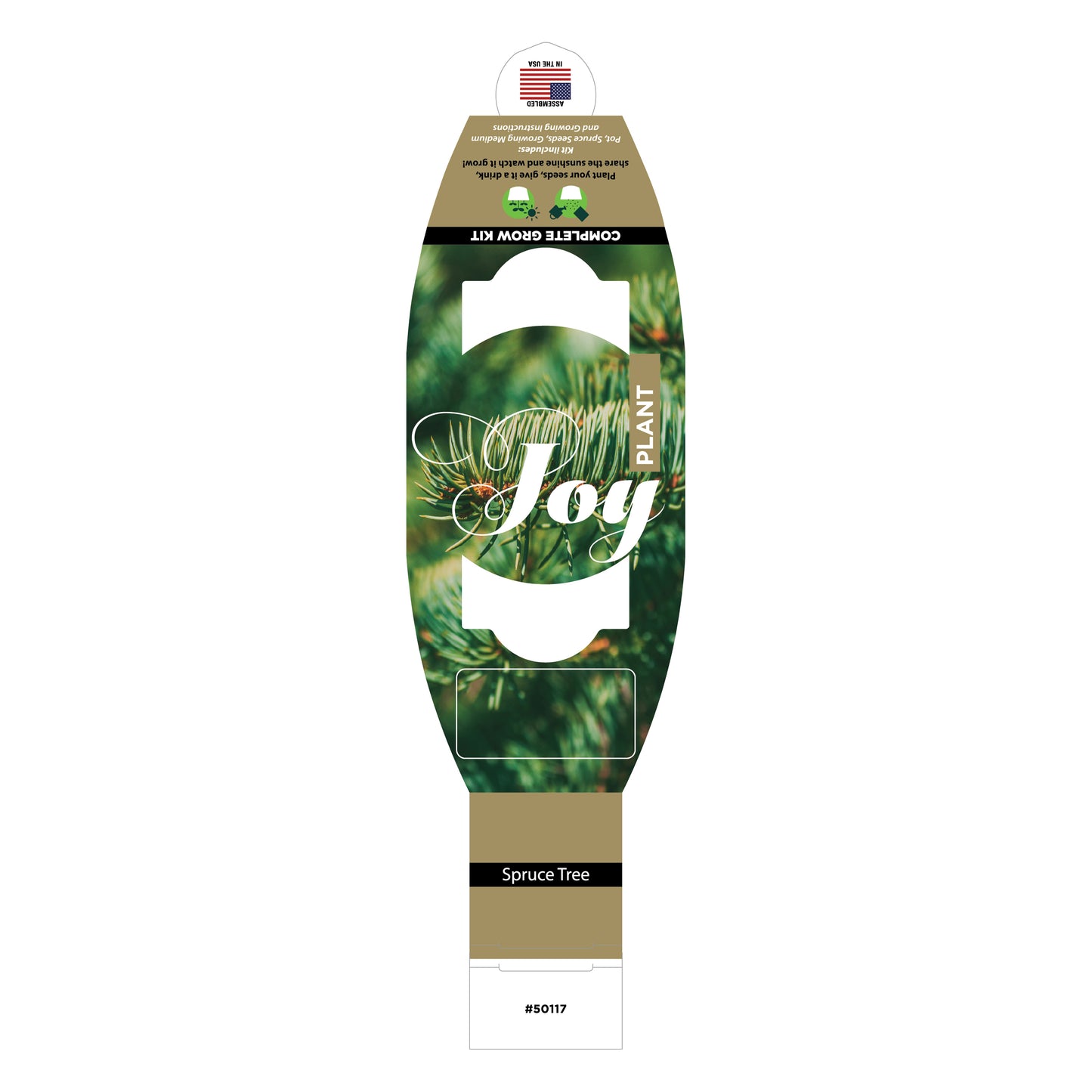 Mini Terracotta Grow Kit - Plant Joy