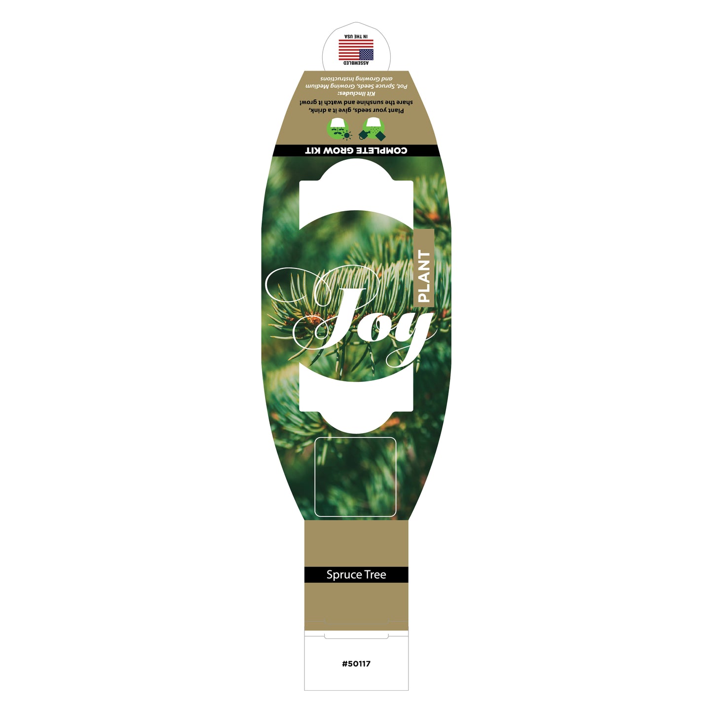 Mini Terracotta Grow Kit - Plant Joy