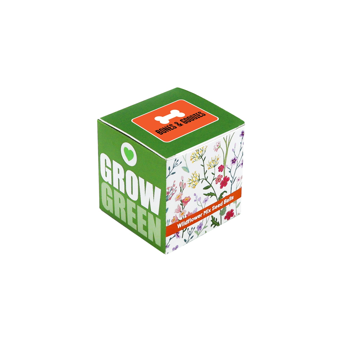Seed Ball Box – Grow Green