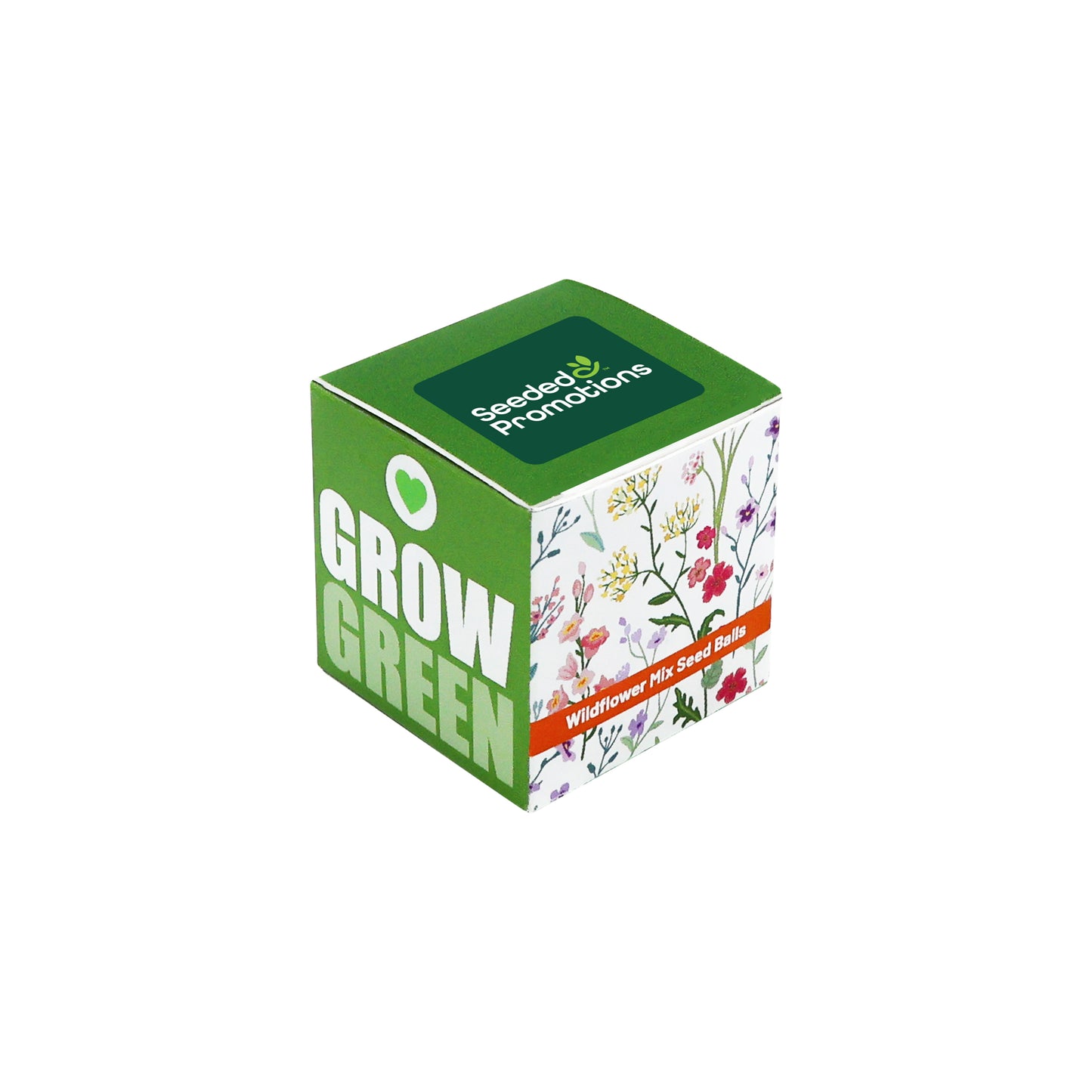 Seed Ball Box – Grow Green