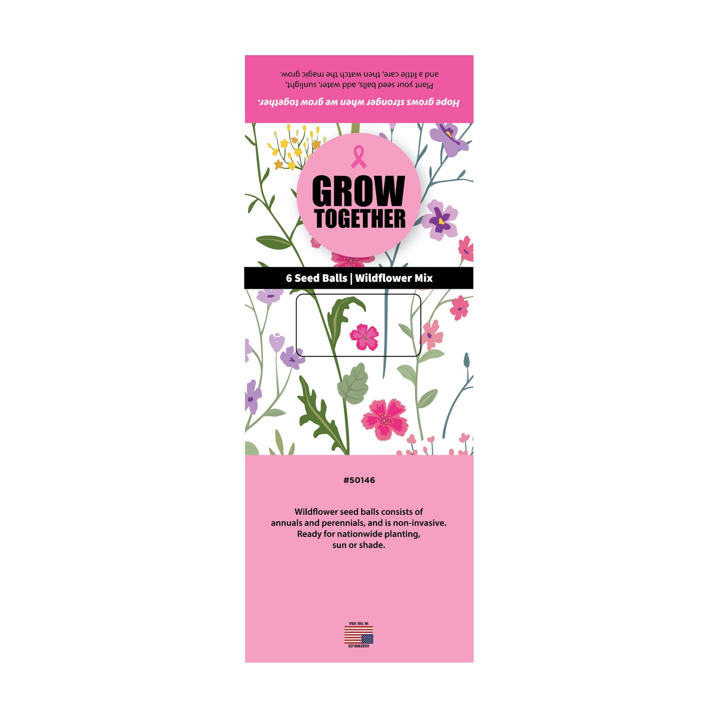 Egg Carton Seed Ball Kit – Together we Grow