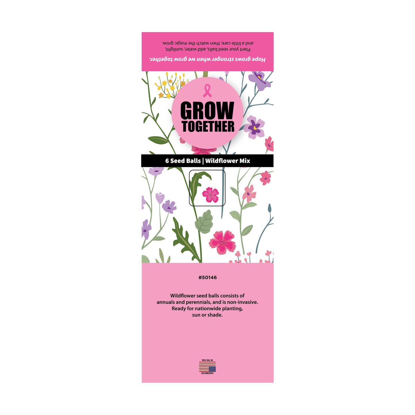 Egg Carton Seed Ball Kit – Together we Grow