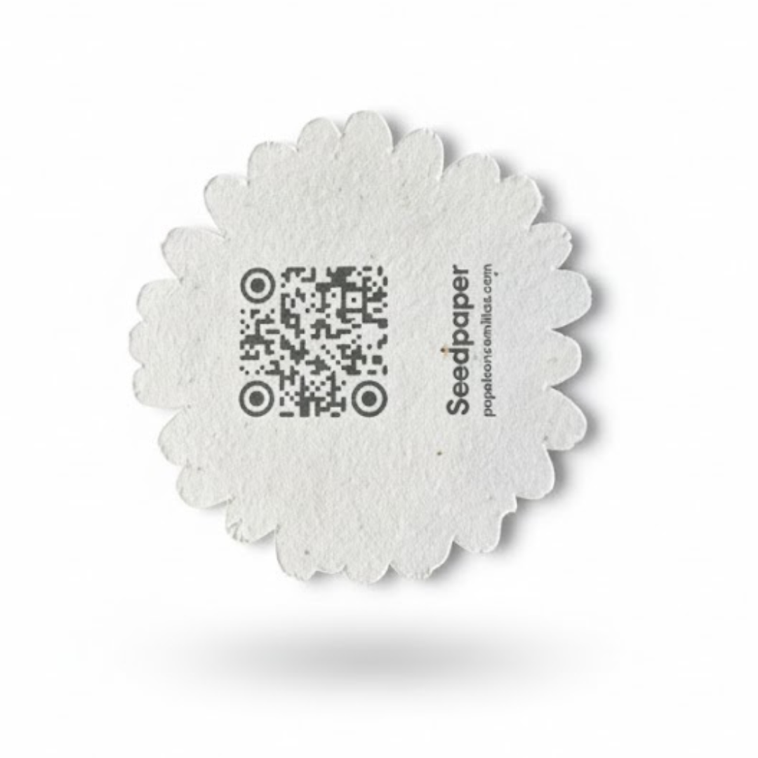 Seeded Paper - Special Shapes