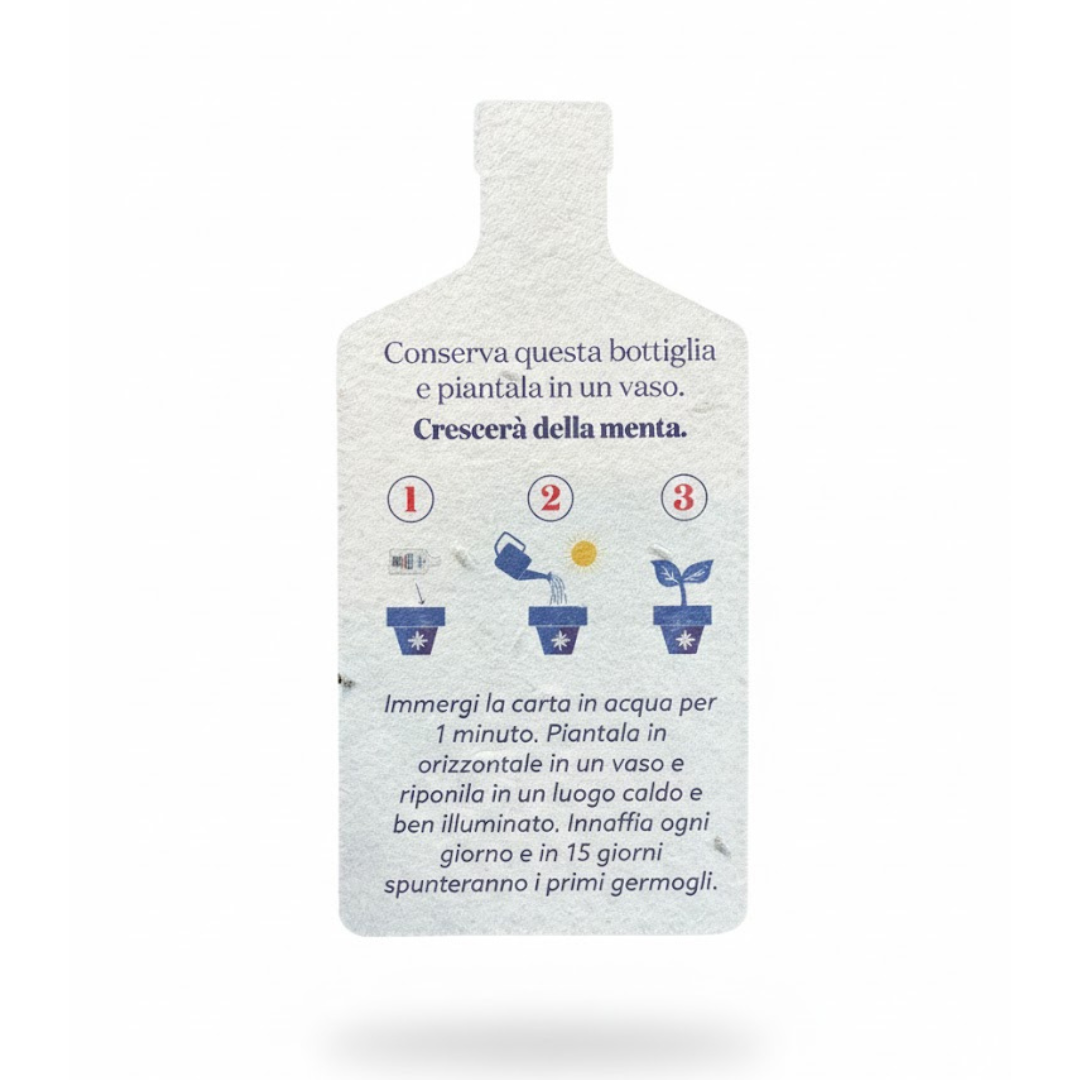 Seeded Paper - Special Shapes