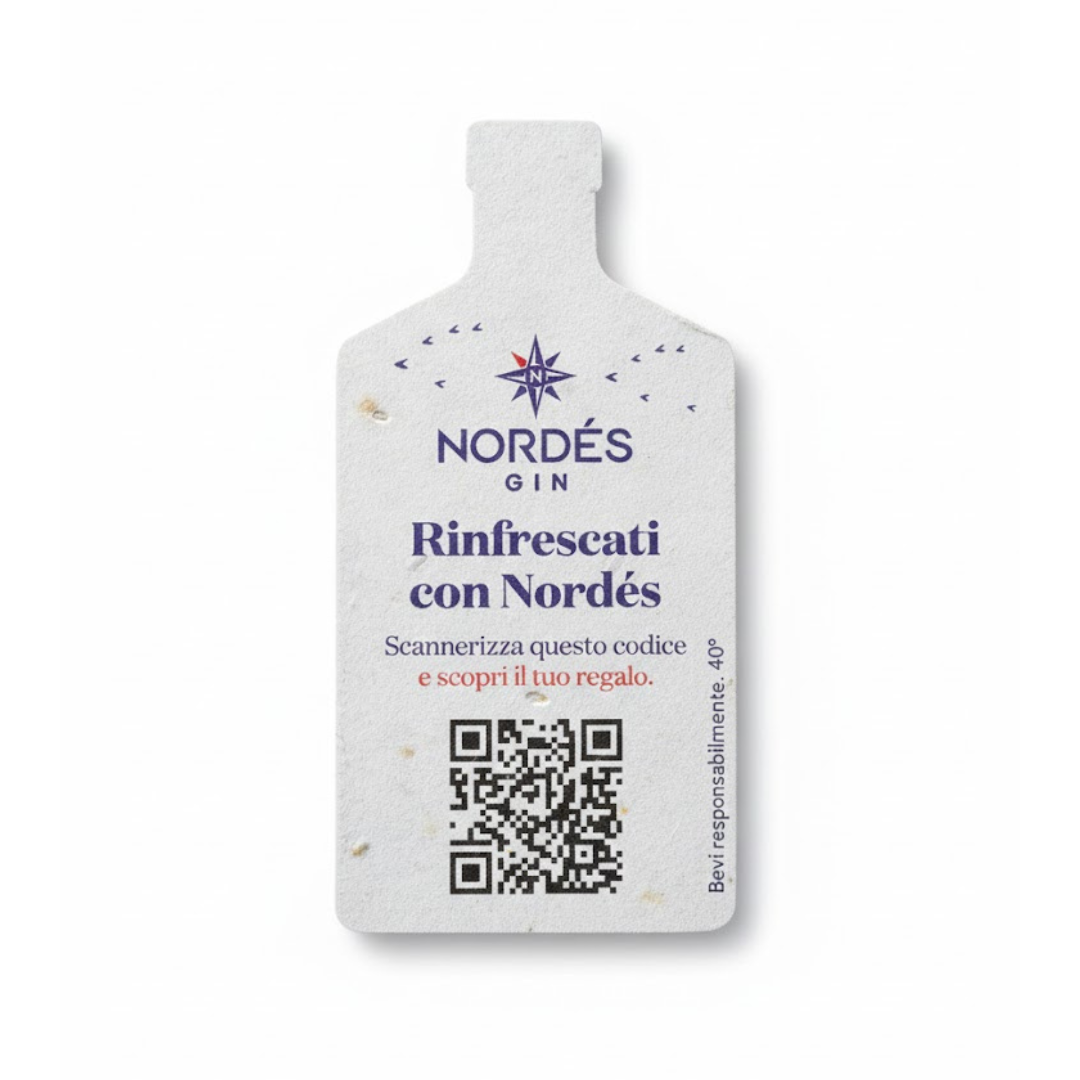 Seeded Paper - Special Shapes