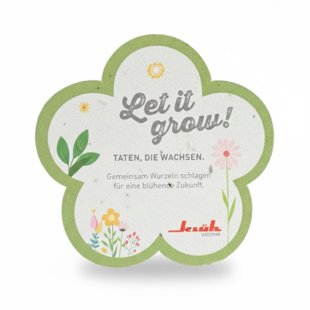 Seeded Paper - Special Shapes