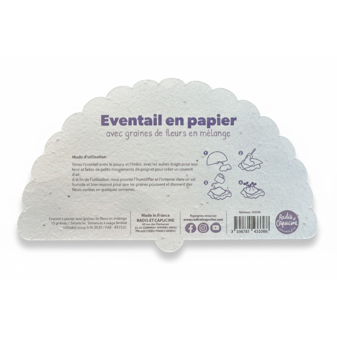 Seeded Paper - Special Shapes