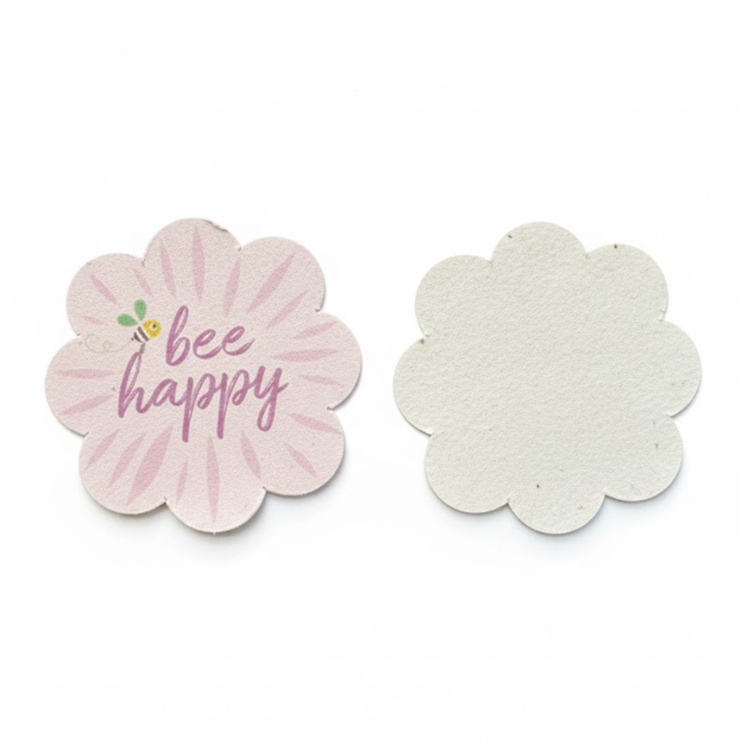 Seeded Paper - Special Shapes