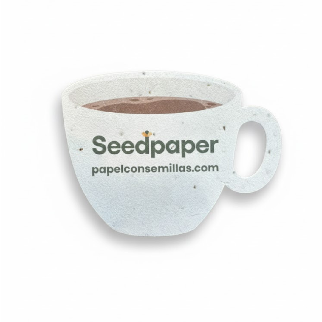 Seeded Paper - Special Shapes