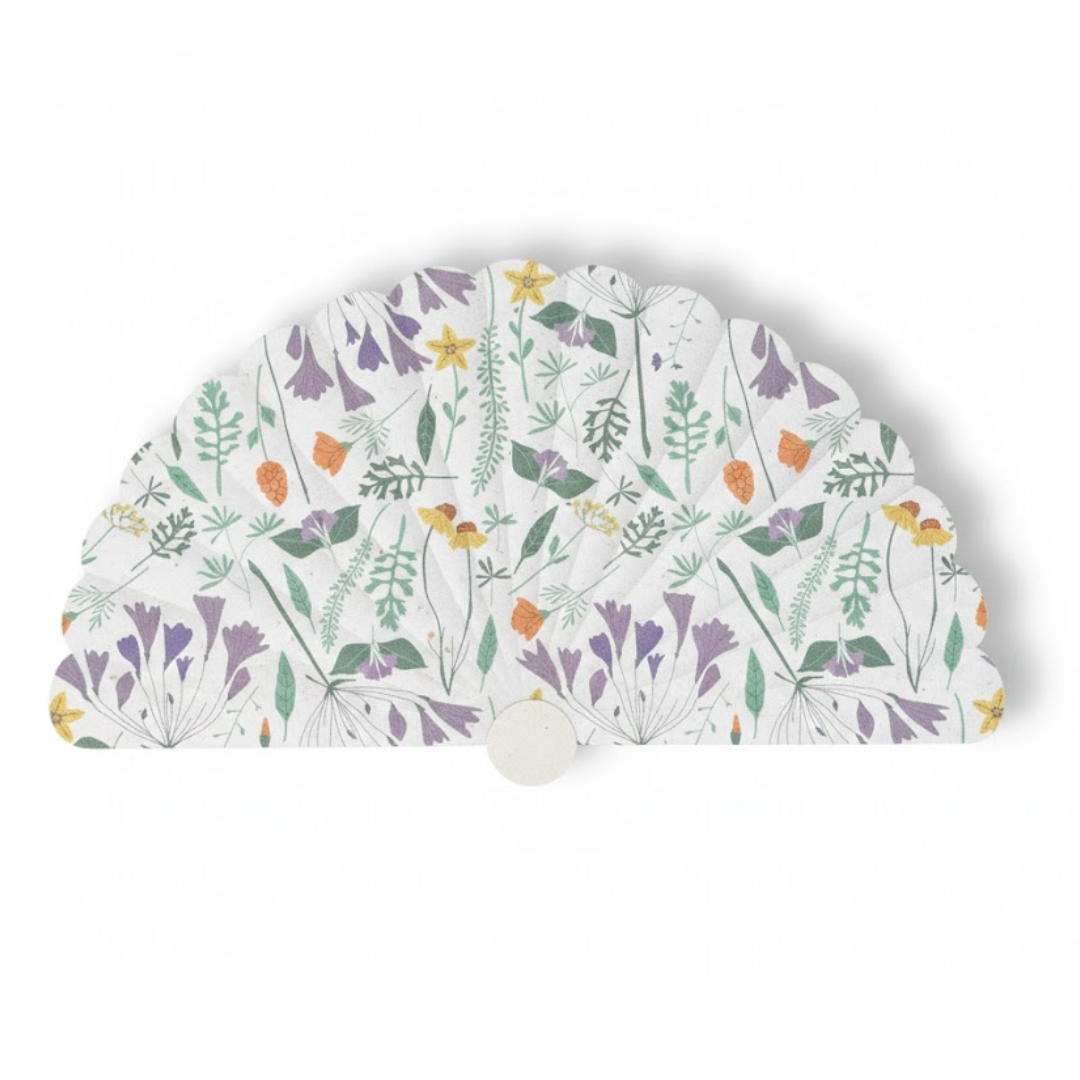 Seeded Paper - Special Shapes