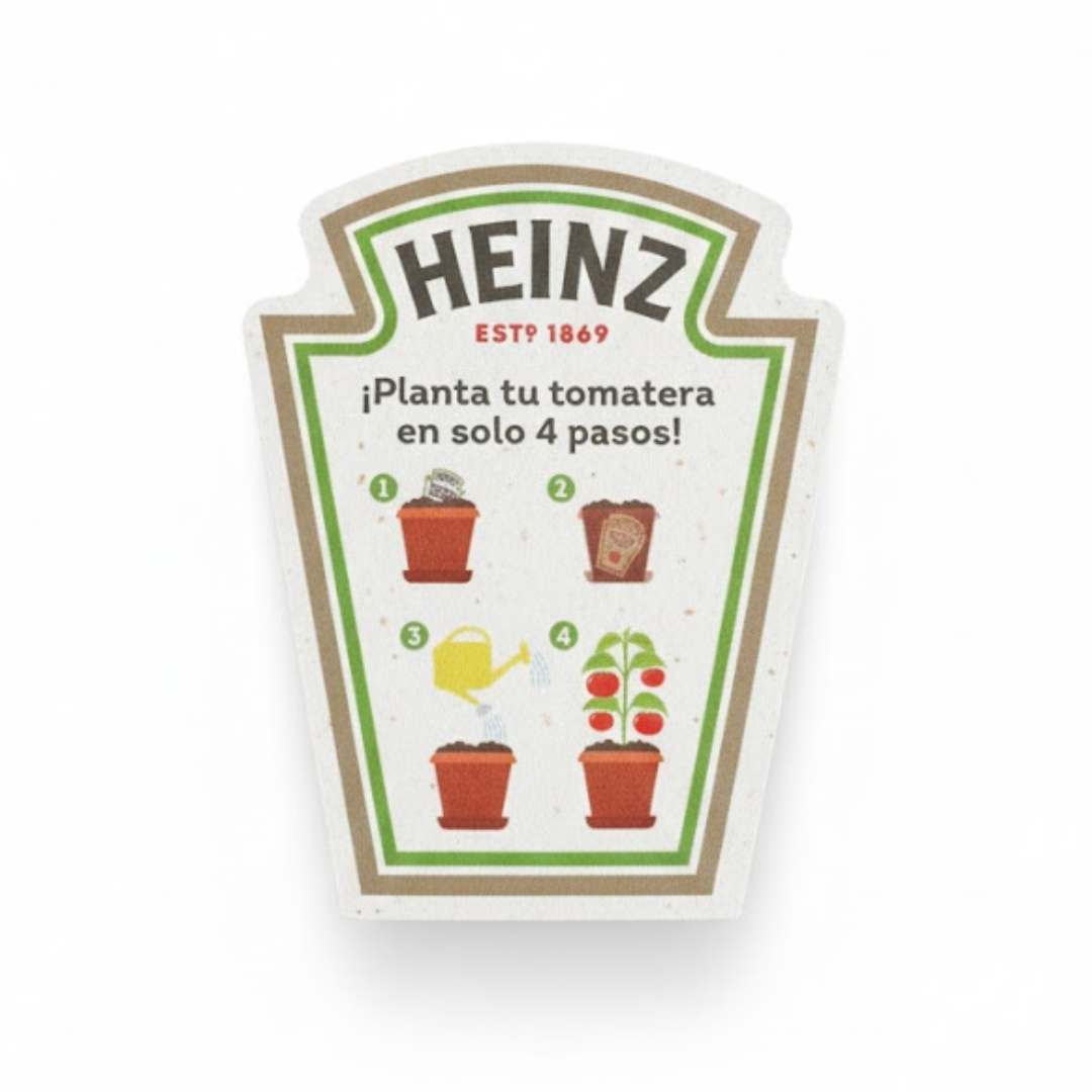 Seeded Paper - Special Shapes