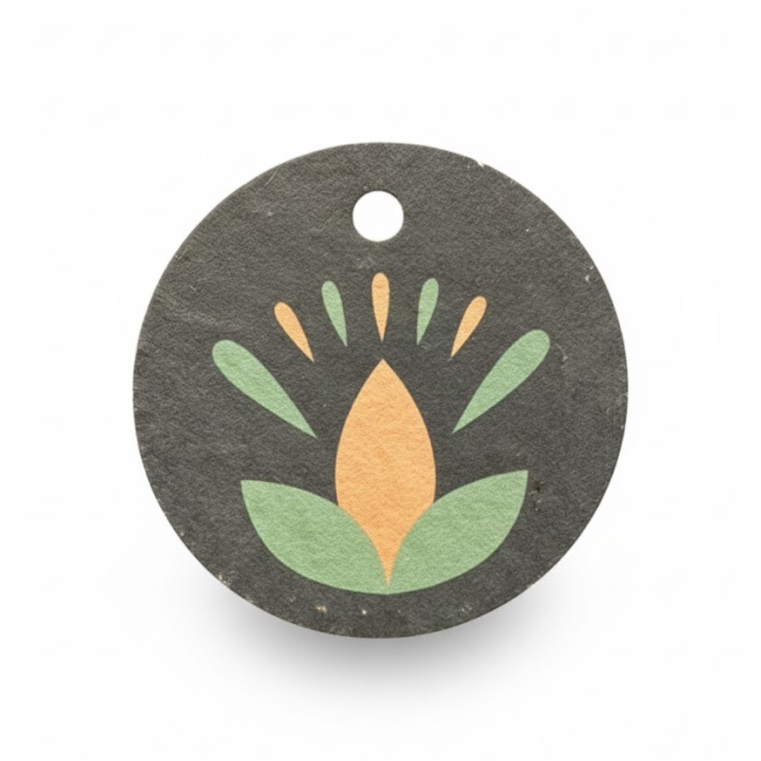 Seeded Paper - Special Shapes