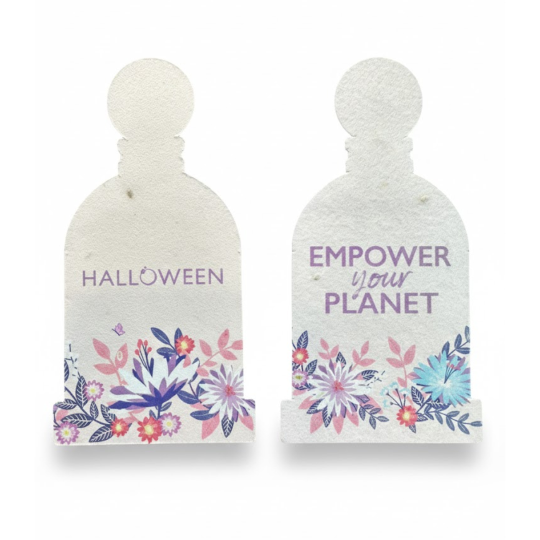 Seeded Paper - Special Shapes