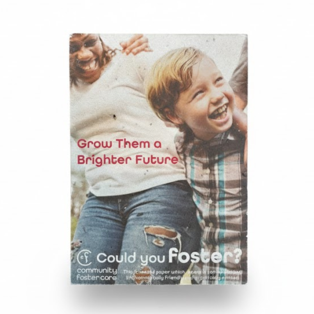 Seed Paper Postcards