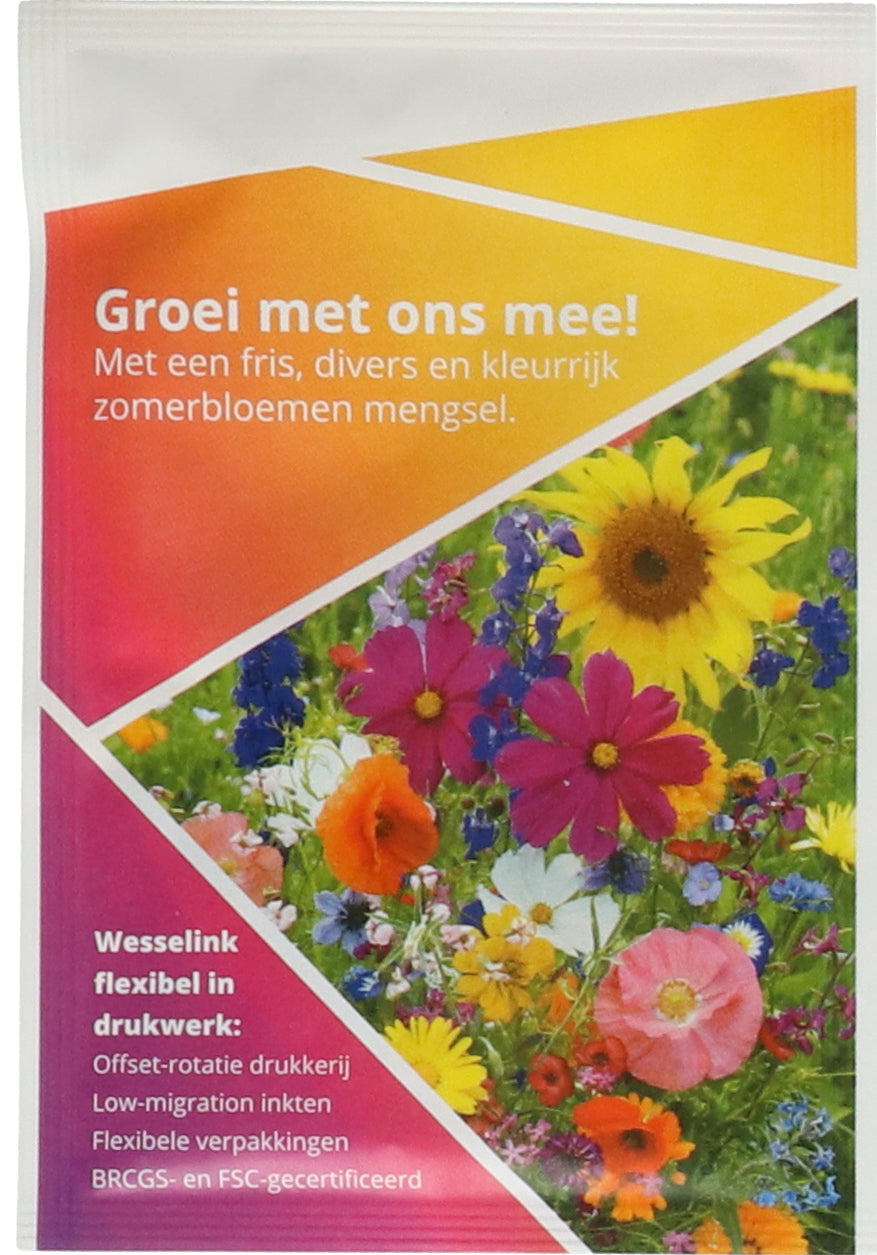 Standard Seed Packet