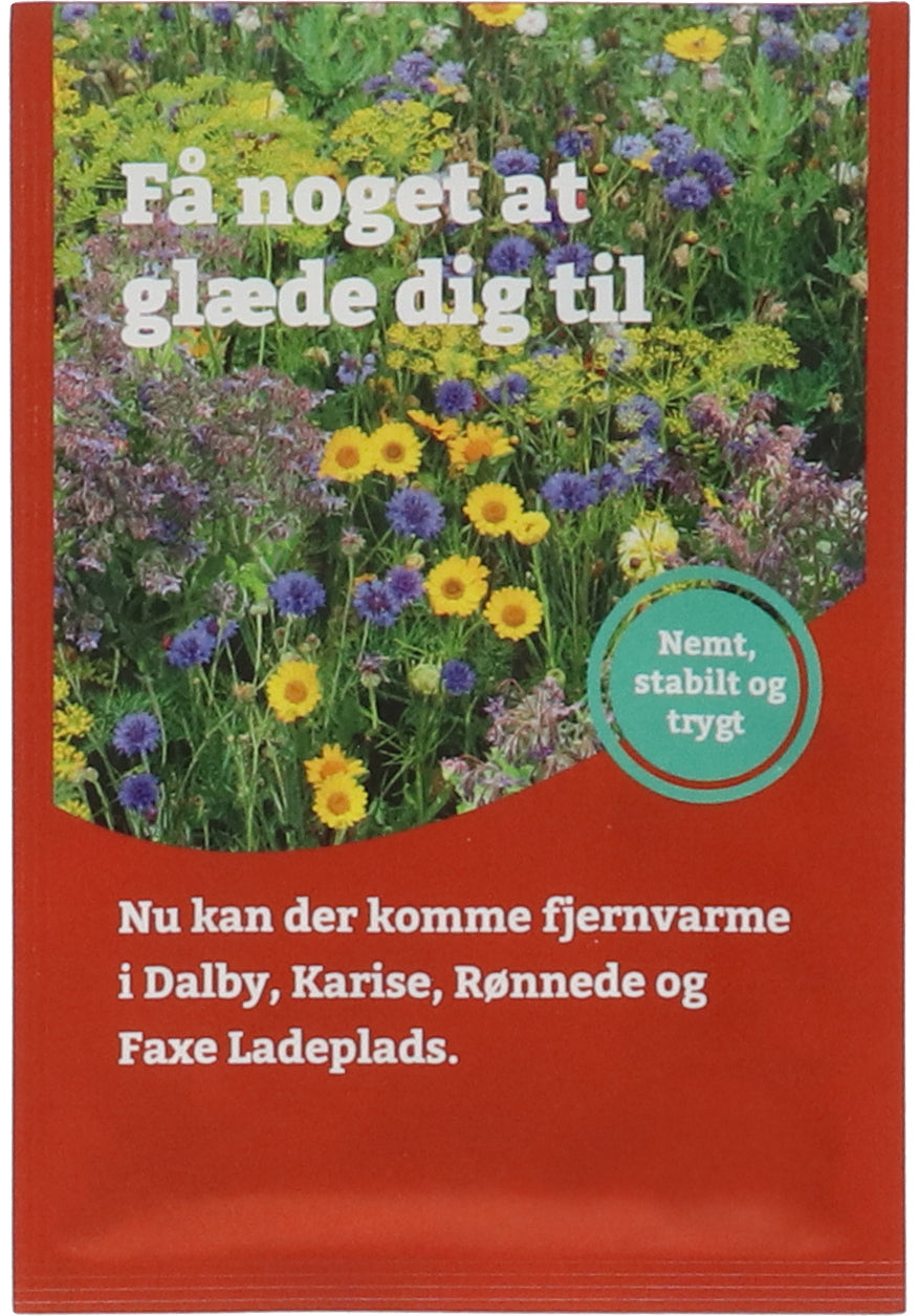 Standard Seed Packet