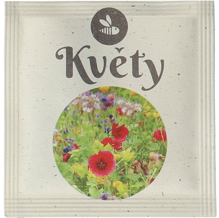 Eco Mini Seed Packet - Tomato Fiber Paper