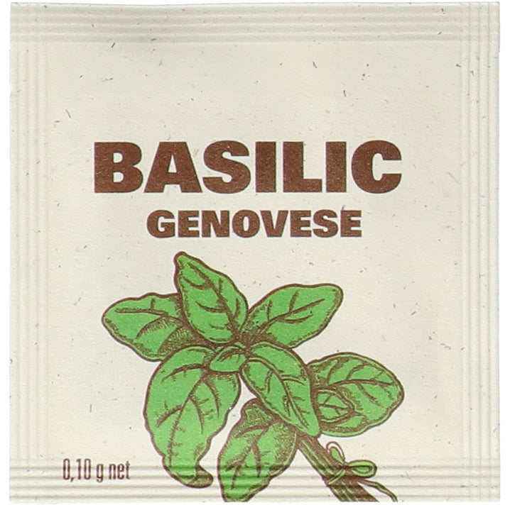 Eco Mini Seed Packet - Tomato Fiber Paper