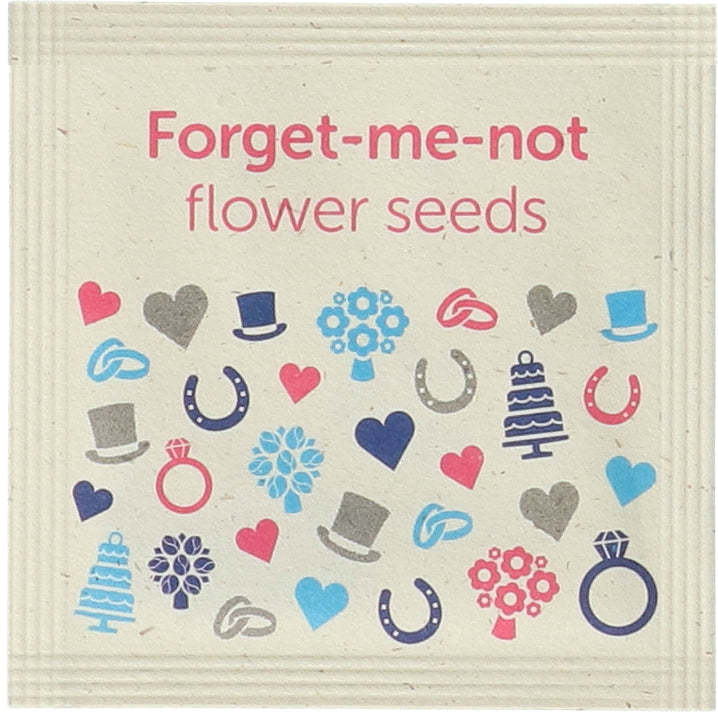 Eco Mini Seed Packet - Tomato Fiber Paper