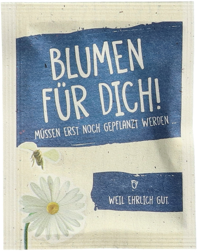 Eco Standard Seed Packet - Tomato Fiber Paper