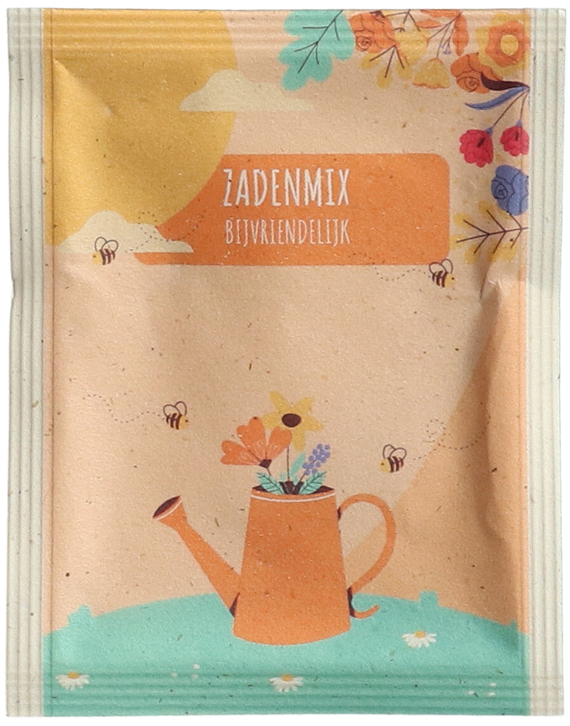 Eco Standard Seed Packet - Tomato Fiber Paper