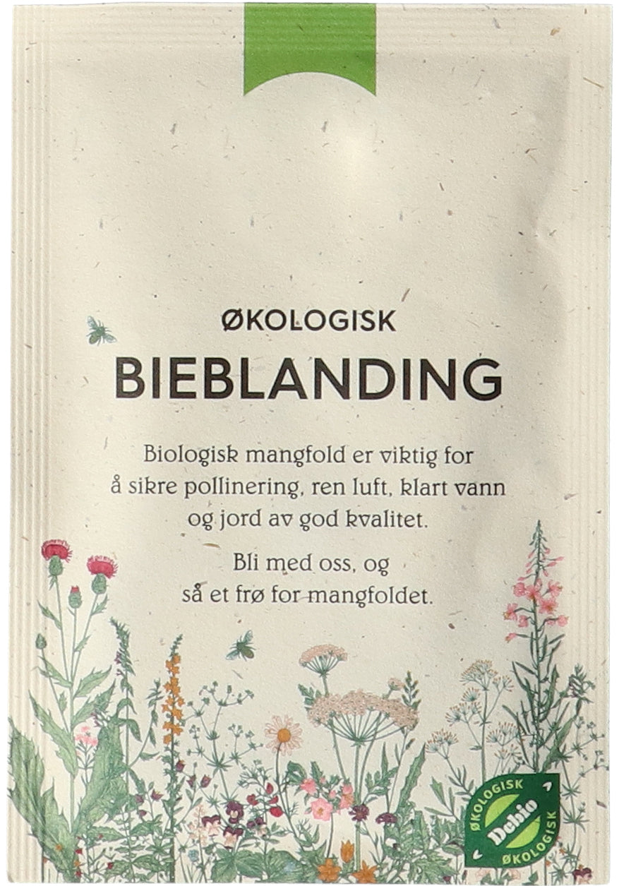 Eco Standard Seed Packet - Tomato Fiber Paper