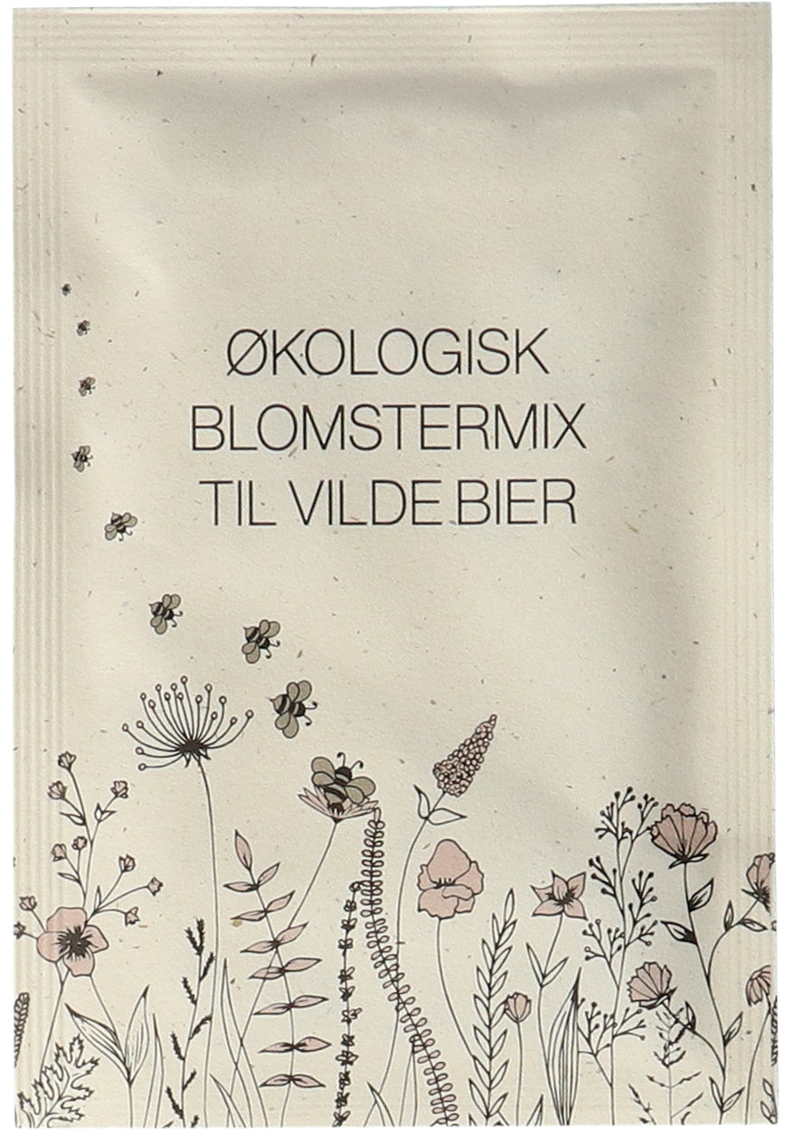 Eco Standard Seed Packet - Tomato Fiber Paper