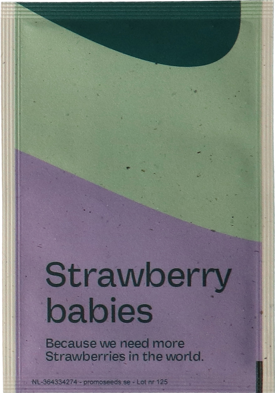 Eco Standard Seed Packet - Tomato Fiber Paper