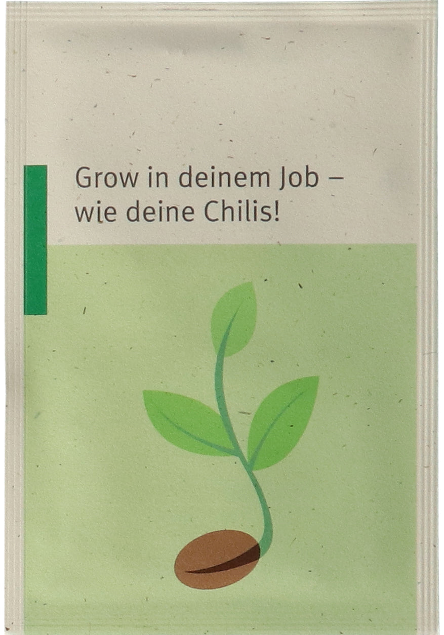 Eco Standard Seed Packet - Tomato Fiber Paper