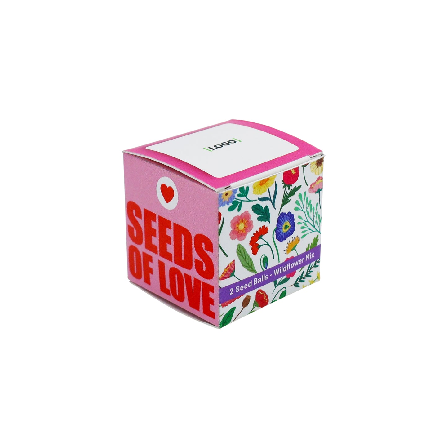 Seed Ball Box – Seeds of Love