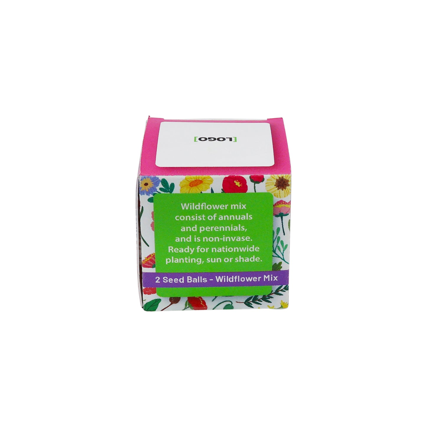 Seed Ball Box – Seeds of Love