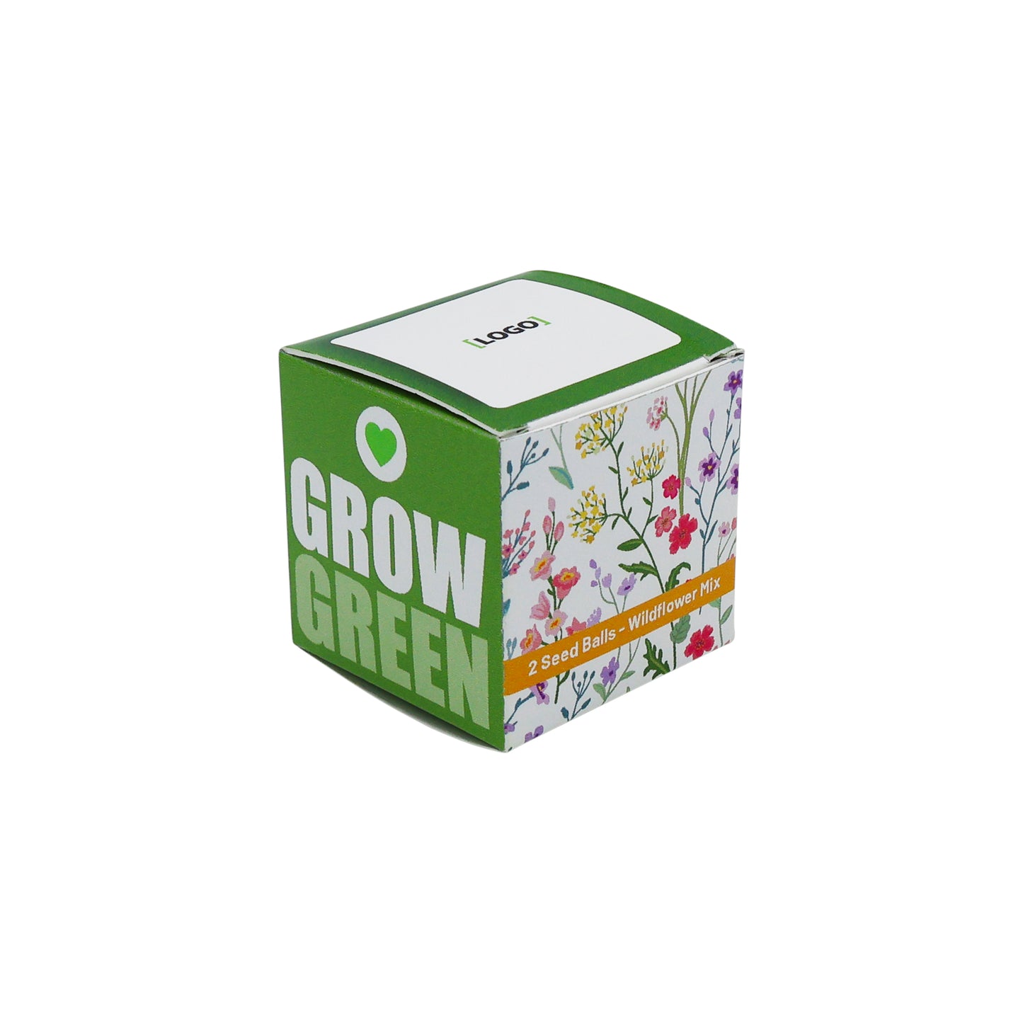 Seed Ball Box – Grow Green