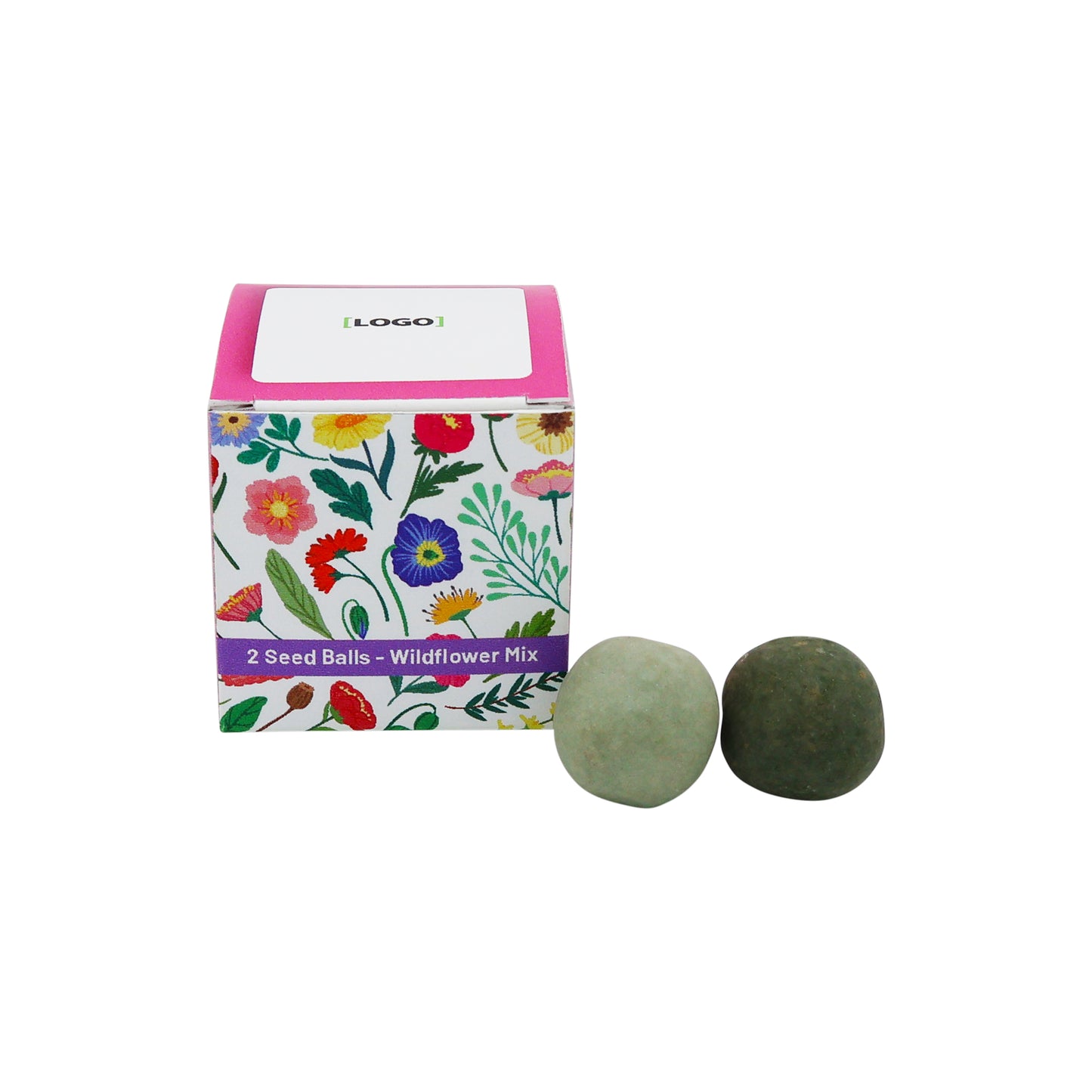 Seed Ball Box – Seeds of Love