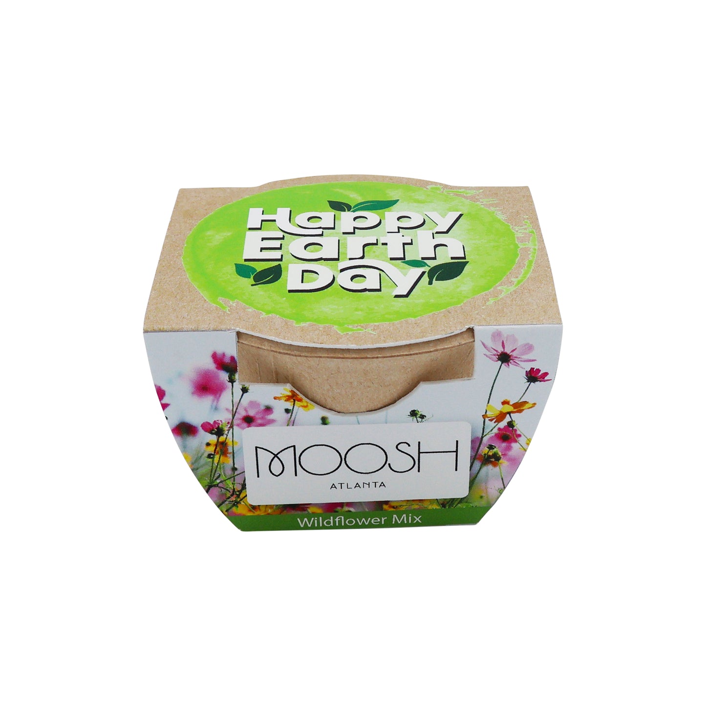 Paper Cup Planting Kit - Happy Earth Day