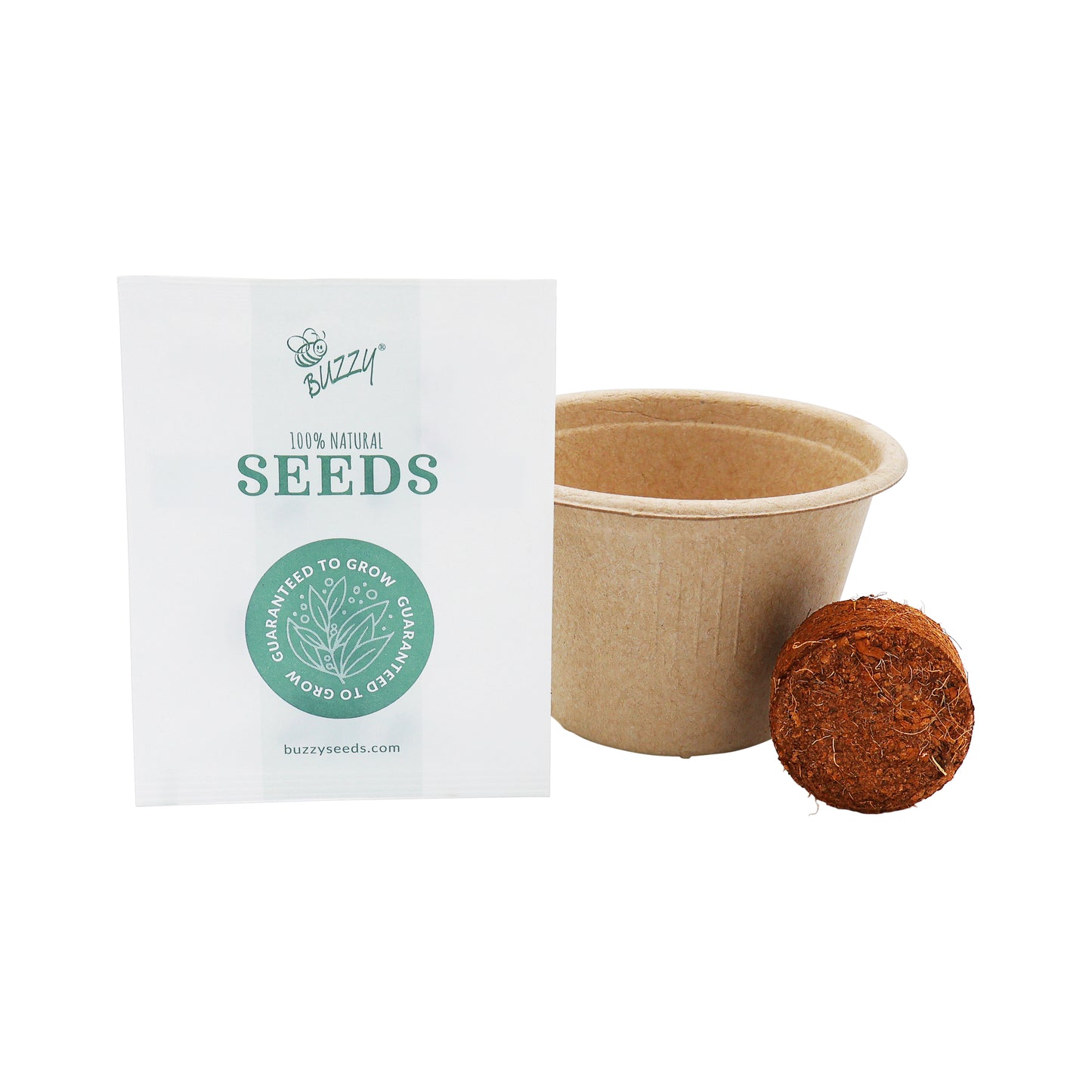 Paper Cup Planting Kit - Happy Earth Day