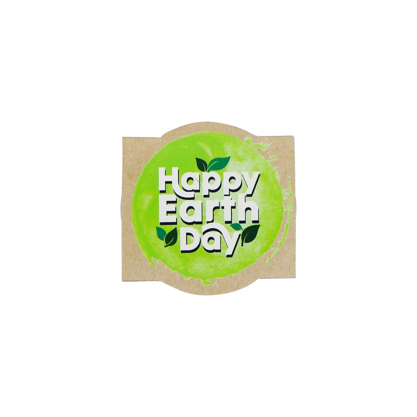 Paper Cup Planting Kit - Happy Earth Day