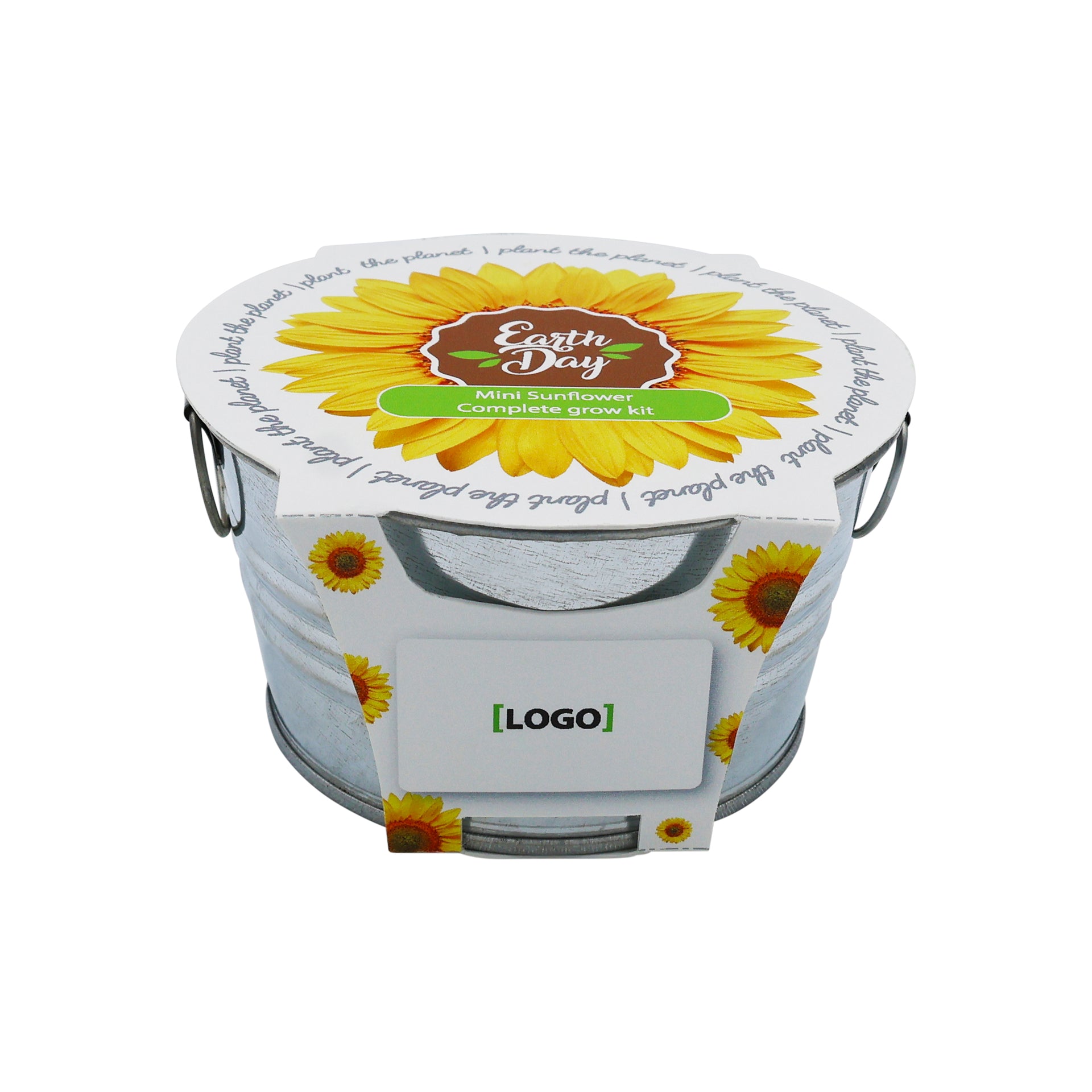 Basin Grow Kit - Earth Day