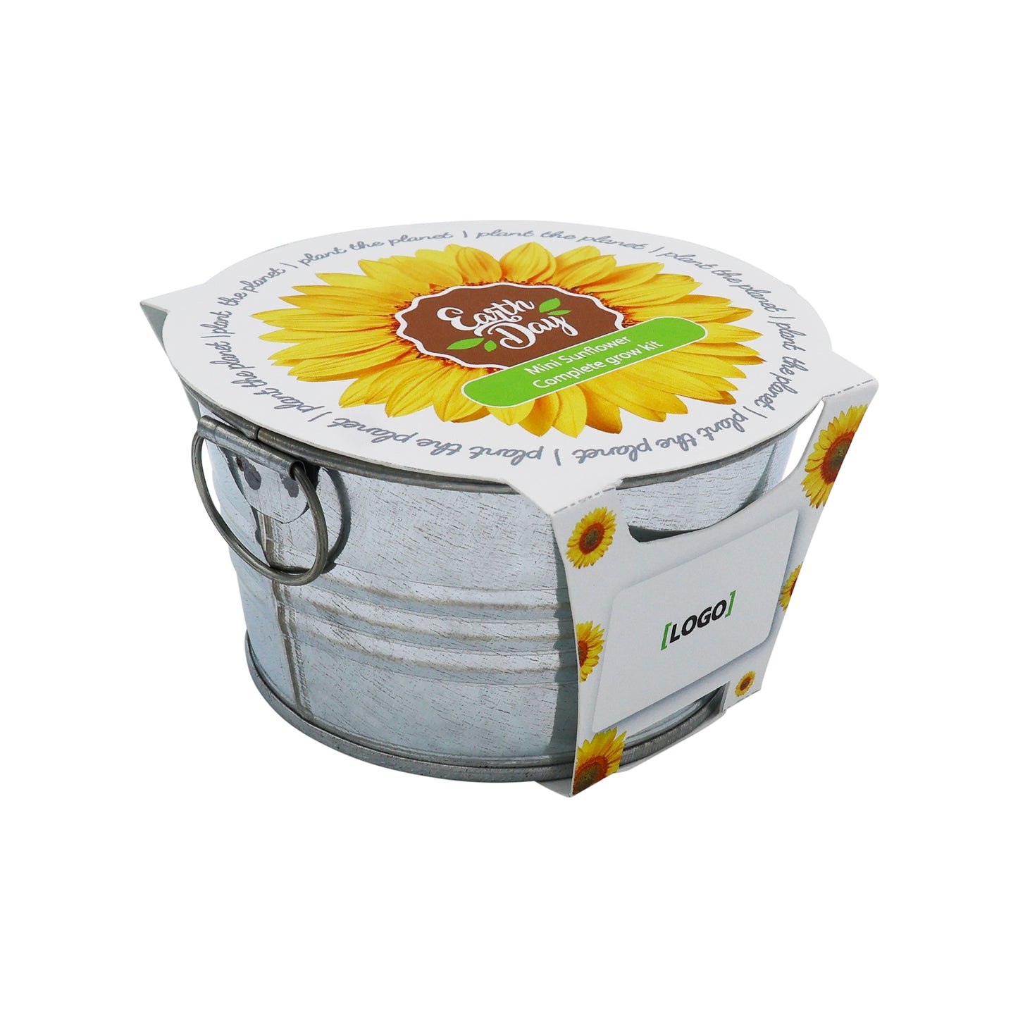 Basin Grow Kit - Earth Day