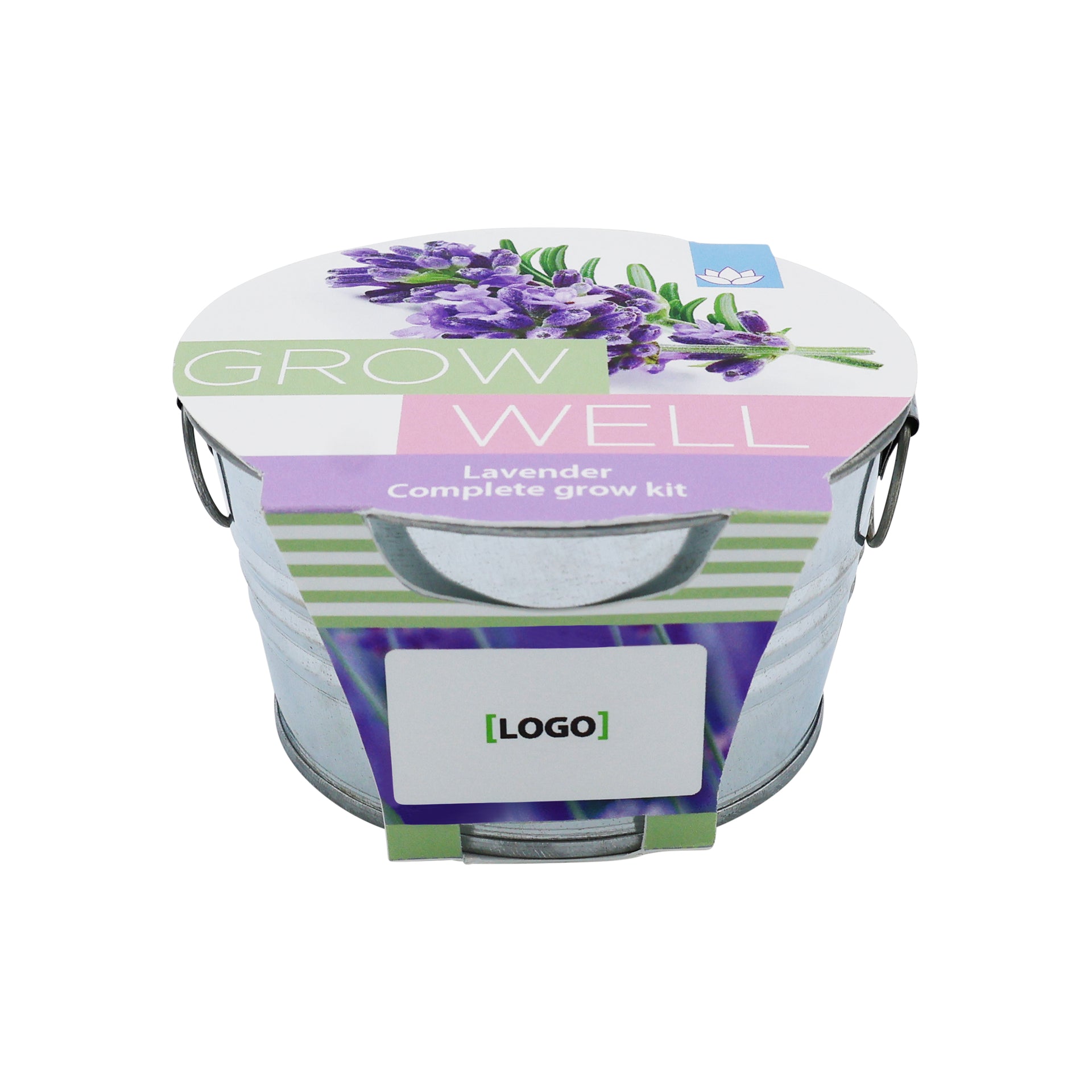 Basin Grow Kit - Grow Well