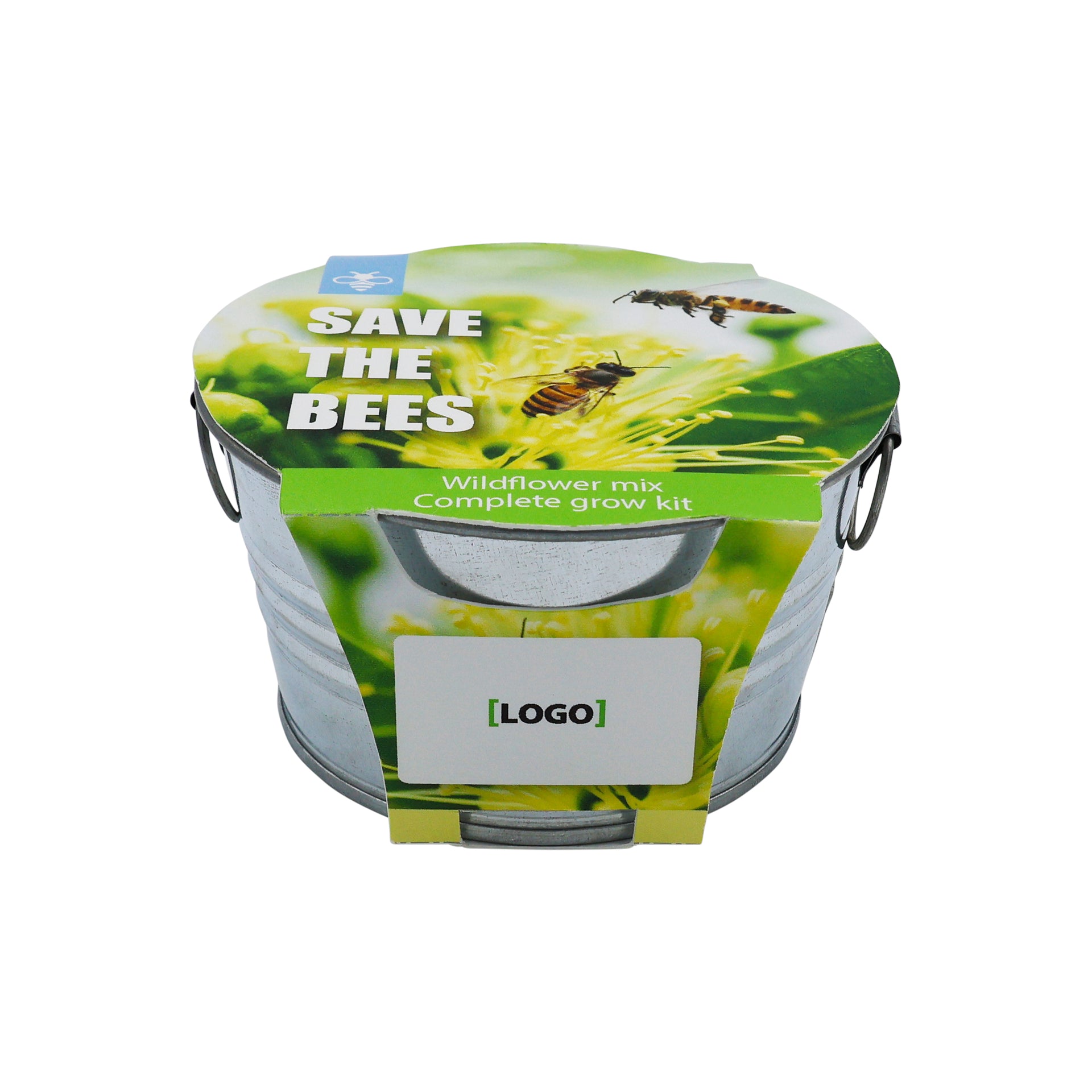 Basin Grow Kit - Save the Bees