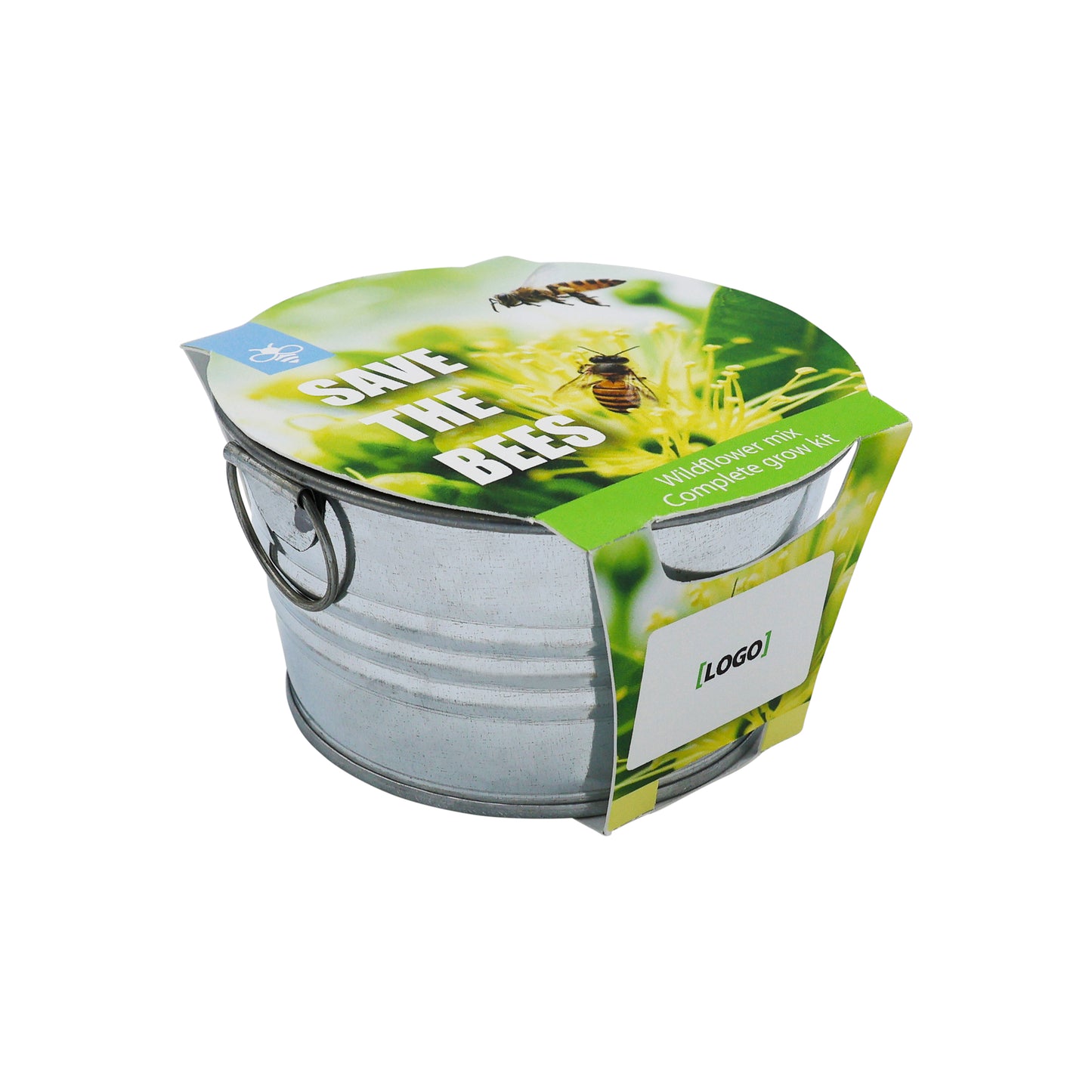 Basin Grow Kit - Save the Bees