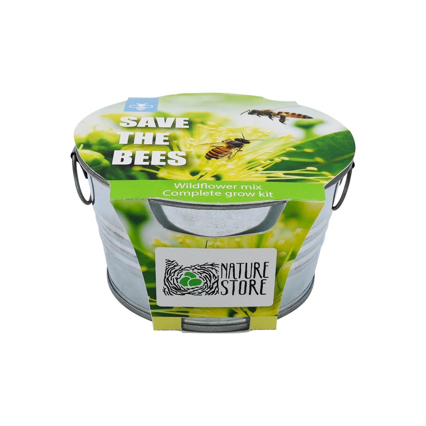 Basin Grow Kit - Save the Bees