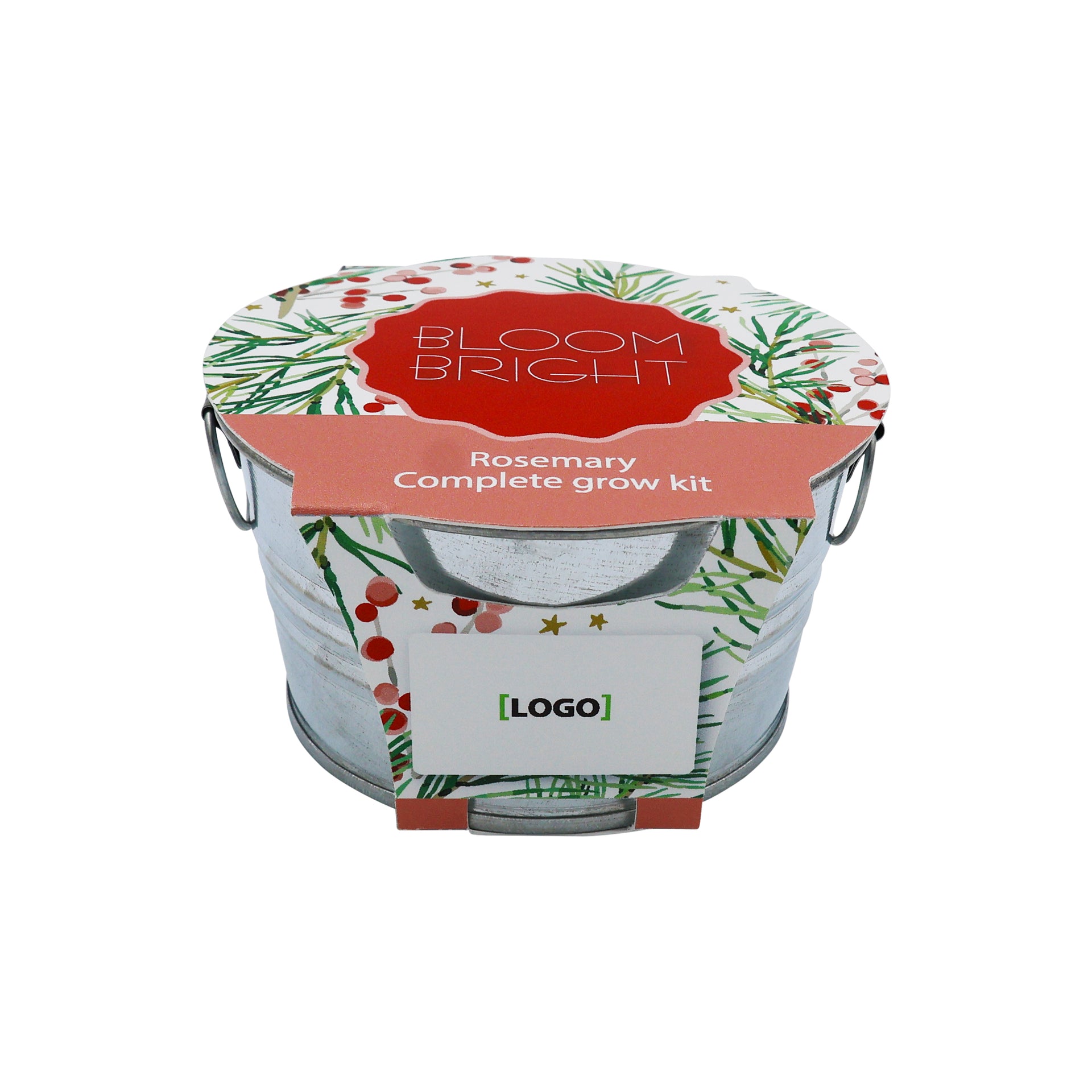 Basin Grow Kit - Bloom Bright