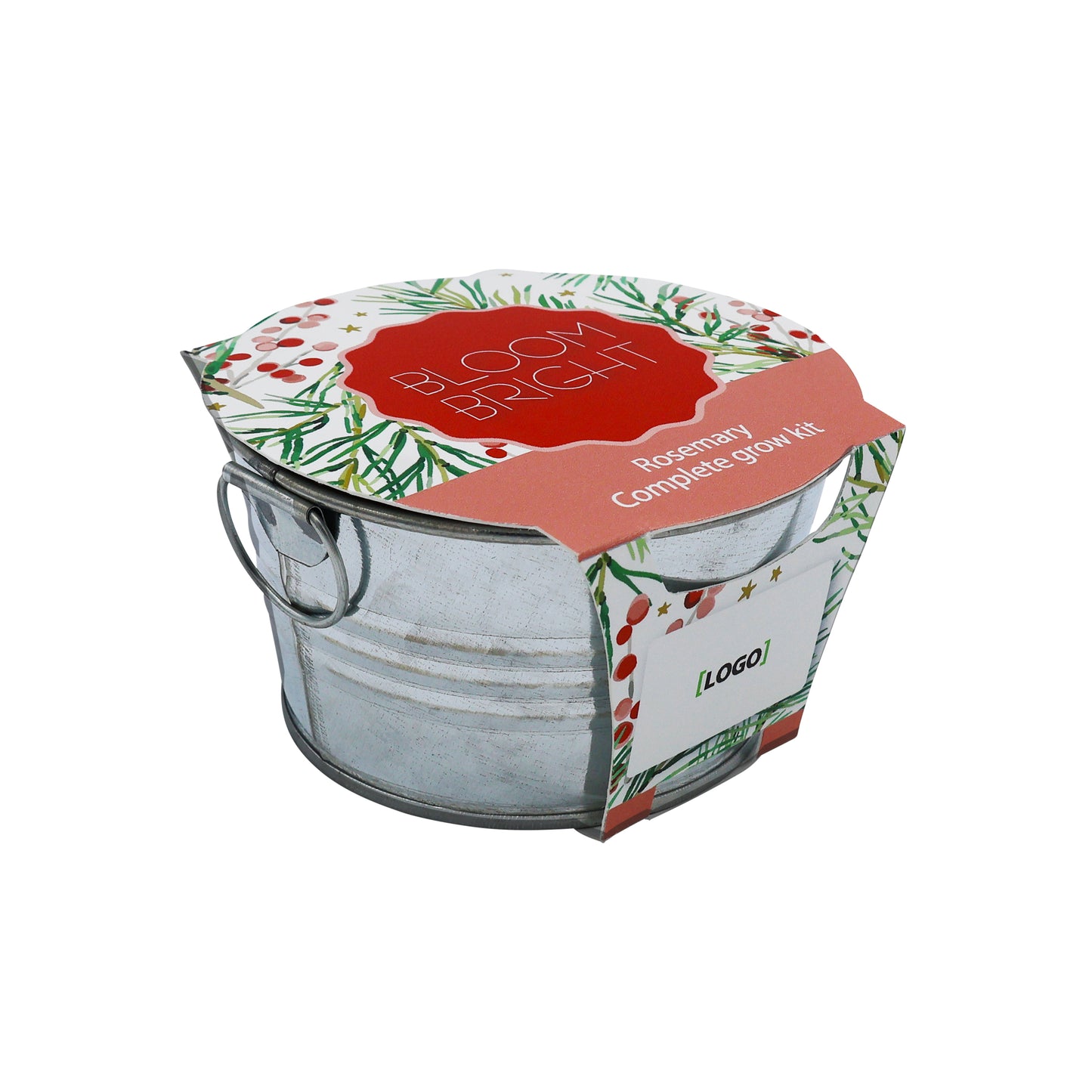 Basin Grow Kit - Bloom Bright