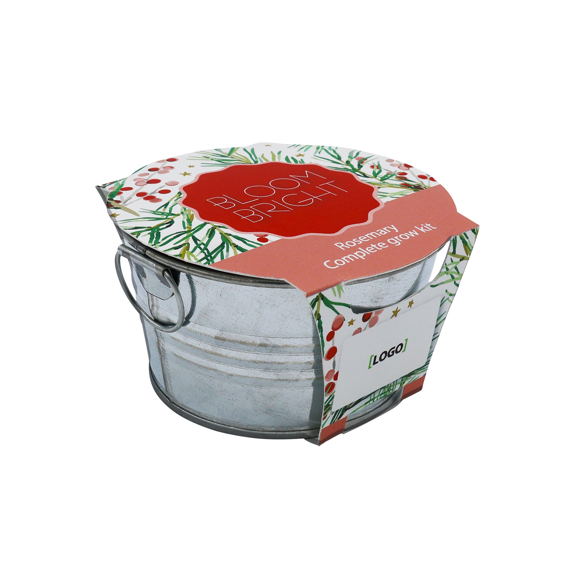 Basin Grow Kit - Bloom Bright