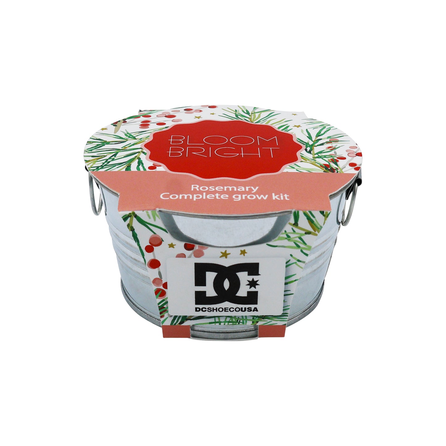 Basin Grow Kit - Bloom Bright