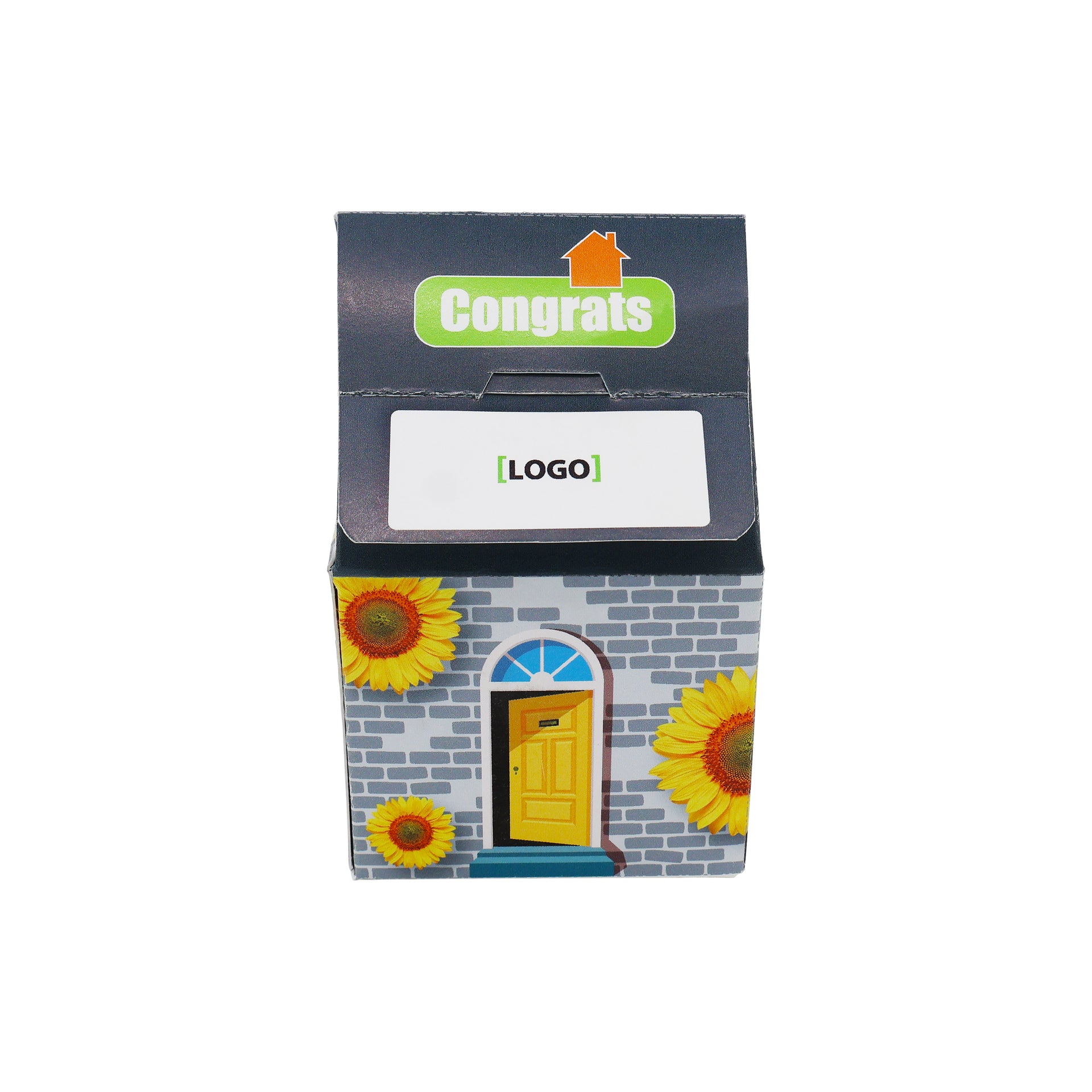 House Planting Kit - Congrats