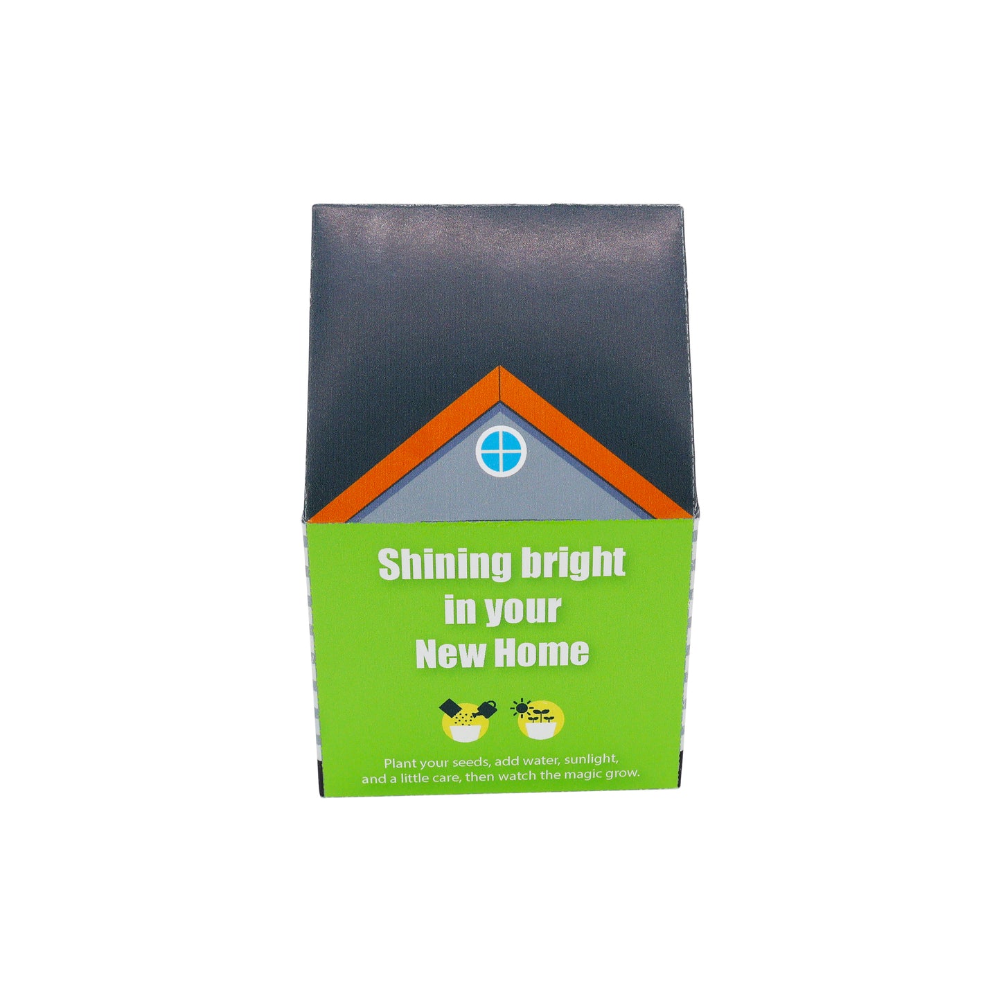 House Planting Kit - Congrats