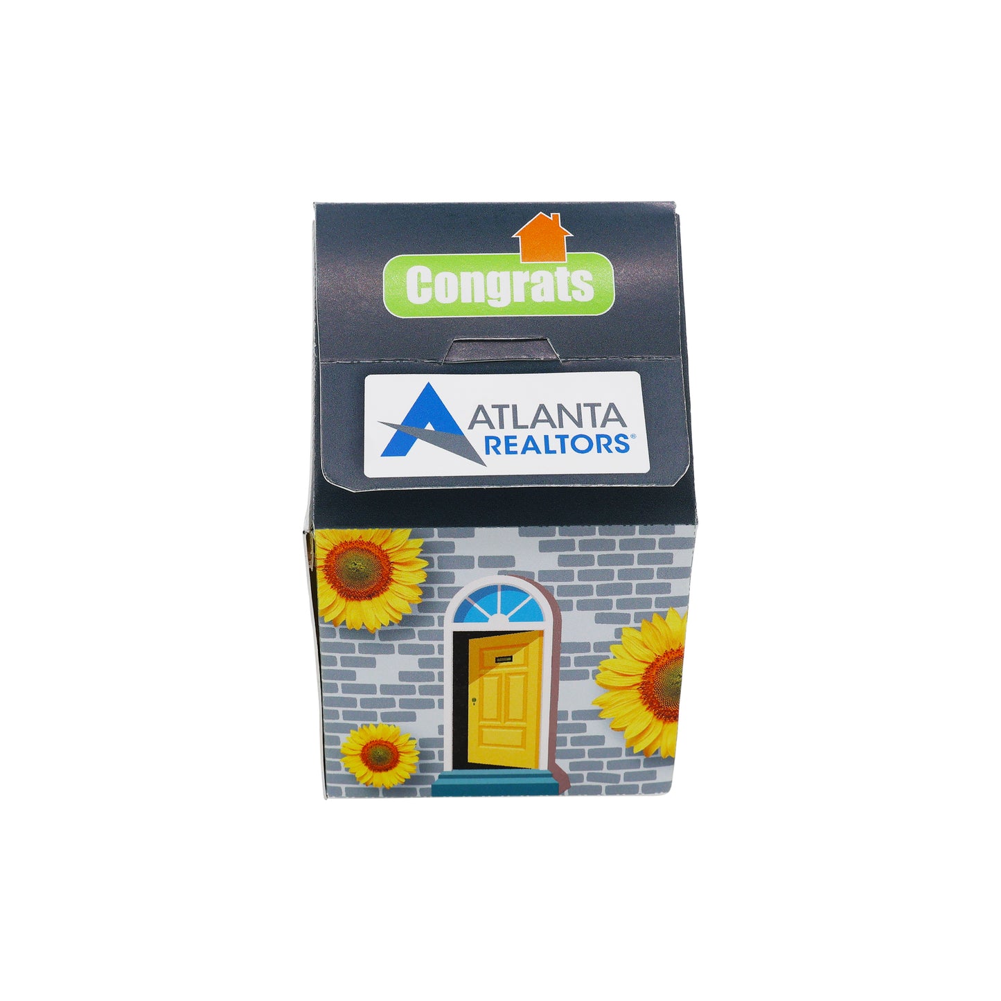 House Planting Kit - Congrats