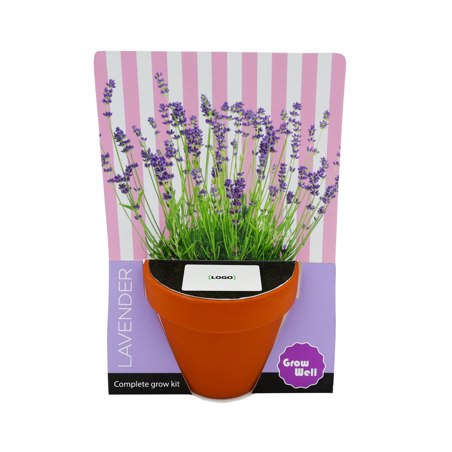 Terracotta Grow Kit - Grow Well